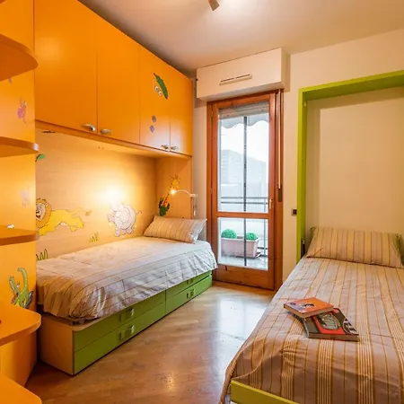 Caseospitali - Happy Family, Luminoso Trilocale Zona Leopolda Ottimo X4 Florence